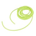 thumbnail image 5 of Tubo flexible de línea aérea de 16,4 pies, transparente, resistente a altas temperaturas, de silicona, tubo flexible de línea aérea para acuarios, amarillo, 5 of 5