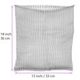 thumbnail image 2 of 2 Pack Plant Root Guard Baskets,Stainless Steel Wire Baskets Protect Plant Roots,Gopher Wire Speed Baskets,Stainless Steel Mole and Vole Baskets for Garden Plant Root Protection, 3 Gallon, 2 of 7