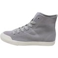 thumbnail image 2 of Tretorn Women's Marley Hi 2 Suede Light Grey / High-Top Sneaker - 4M, 2 of 4