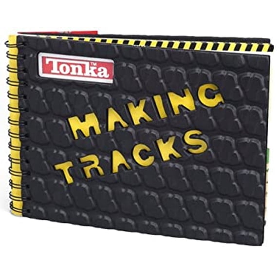 Pre-Owned Tonka: Making Tracks Paperback