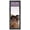 Barn Black, variant on 16x38 Frame Black Real Wood Picture Frame Width 1.5 inches | Interior Frame Depth 0.5 inches | Barn