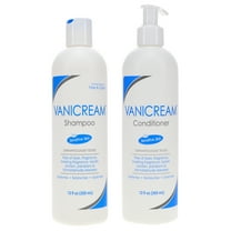 Vanicream (Free & Clear) Shampoo 12 oz & Conditioner 12 oz Combo Pack
