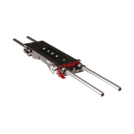 UPC: 0629266003367 | Shape V-Lock Quick Release Base Plate for Sony FS7 Camera