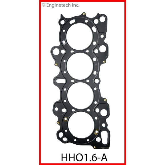 HEAD GSKT 1 HONDA 1.6L