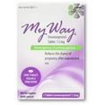thumbnail image 4 of MyWay Emergency Contraceptive Pill | Compare to Plan B One-Step | 1.5MG ONE TABLET | 2PK, 4 of 4