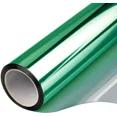 thumbnail image 1 of 2/3/5M One Way Mirror Window Film Vinyl Self-adhesive Reflective Solar Film Privacy Window Tint for Home Silver Glass Sticker, 1 of 7
