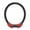 Red-Bold, variant on ROCKBROS Bicycle Cable Lock Combination Bike Lock 5 Digit Resettable for Road Mountain Bike Motorcycle Scooters