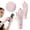 Z-8-Pink, variant on Driving Gloves Women, Sun Gloves, Sun Protection Gloves for Women, Gloves for Sun Protection for Women, Summer Gloves, Full Finger Touchscreen Non Slip Breathable Outdoor Gloves Black 1 Pair