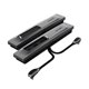 thumbnail image 3 of Hub de derivación inteligente para coche, divisor USB Dual USB2.0 para Tesla Model 3 Y 2021-2022 Ndcxsfigh Accesorios para autos y motos, 3 of 8