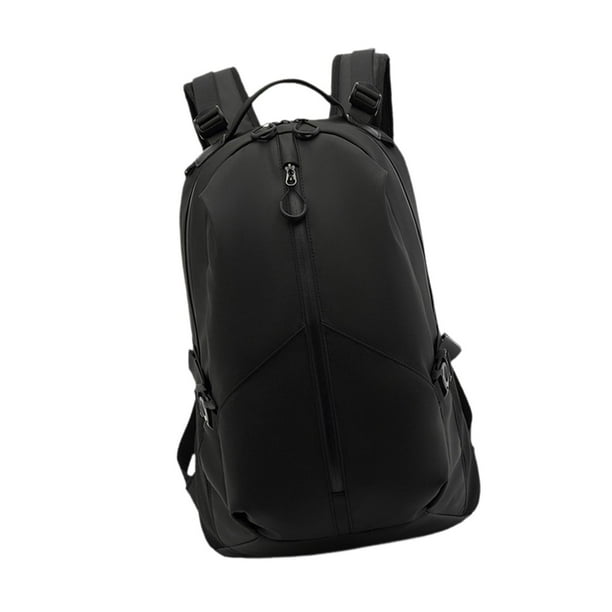 Mochila para motocicleta con correas de hombro y banda reflectante 35x31x55cm