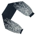 thumbnail image 1 of Boléro en Chiffon à Manches Longues pour Femmes, Bleu Foncé, Protection UV, Fleur Soyeuse, 1 of 9