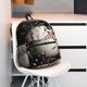 thumbnail image 5 of Easygdp Baseball Breaking Glass Mochila Casual para Portátil, Mochila para Escuela, Viajes, Negocios, 5 of 6