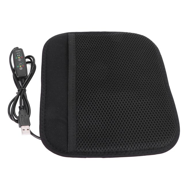 Almohadilla térmica, almohadilla térmica para la espalda, terapia de calor, almohadilla para aliviar el cuello, mejora tu experiencia
