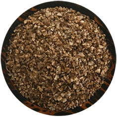 Hanna's Hickory Smoked sea Salt, 4 fl oz Glass Jar