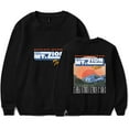 thumbnail image 2 of Josiah Queen The Mt. Zion Tour Merch Sweatshirt Women Men Casual Crewneck Long Sleeve Pullover Clothes, 2 of 3