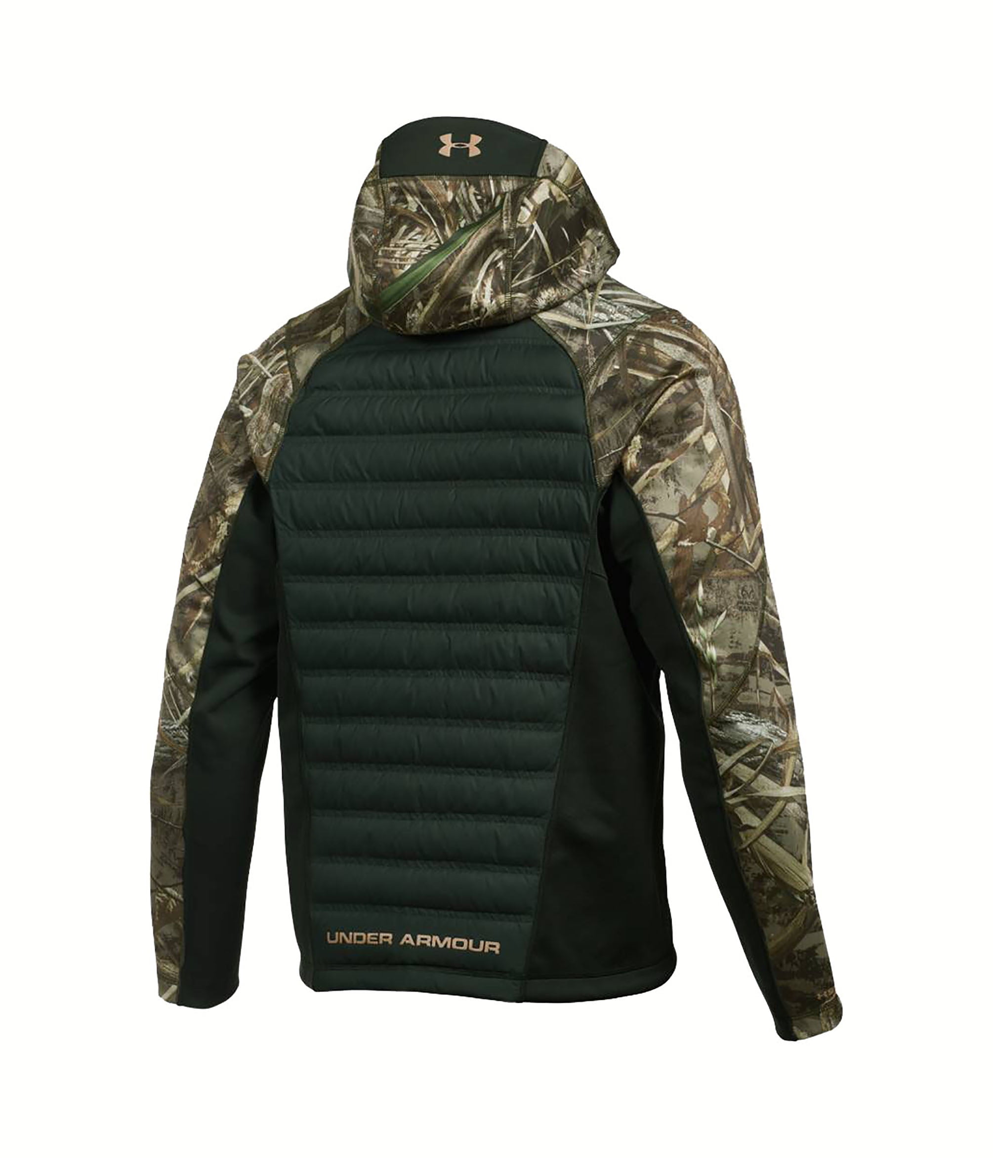 men's ua storm cache hybrid jacket