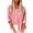Pink#womens linen shirts, variant on lcziwo Sales Today Clearance Women's Linen Tops Shirts,Cotton Linen Button Down Shirts for Women Long Sleeve Collared Work Blouse Trendy Loose Fit Summer Tops with Pocket White,XXXL
