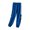 Blue, variant on Asxite Toddler Colorblock Jogger Sweatpants Elastic Waist 4-15 Y
