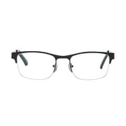 SAV Eyewear SAV Optitek +1.50 Reading Glasses Black (EAR7263-150-001)