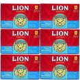 thumbnail image 5 of Lion Coffee Vanilla Macadamia Flavor, Single-Serve Coffee Pods - 12 Count Box (Pack of Six), 5 of 7