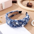 thumbnail image 1 of unbranded Para El De Mezclilla Con Flexible Estable Para Mujer, 1 of 6