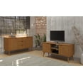 thumbnail image 2 of Alice TV Stand for TVs up to 48" Natural - by From the Tree Furniture, 2 of 6