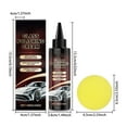 thumbnail image 4 of Car Care and Cleaning - Car Glass Care Kit For Visibility Windshield Universal Fit For All Vehicles, 4 of 4