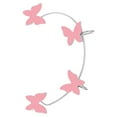 thumbnail image 1 of Fiudx Colgantes Luminosos con Diamantes, Elegante Accesorio para Bodas, Joyería Duradera de Aleación de Aluminio, Ideal para Banquetes, Moda Femenina, El Color Puede Variar Ligeramente., 1 of 1
