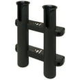 thumbnail image 4 of Sea-Dog 325029-1 Two-Pole Side Mount Rod Holder - Black, 4 of 4