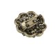 thumbnail image 4 of Broche de diamantes de imitación Vintage Pin de solapa boda accesorios nupciales Fernando  Rhinestone Broche, 4 of 7