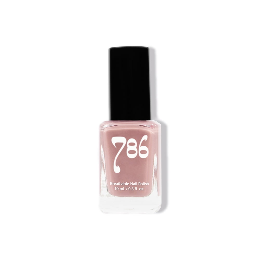 786 Cosmetics Sakura - Vegan, Breathable, Halal Nail Polish