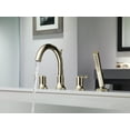 thumbnail image 7 of Delta Trinsic Roman Tub with Hand Shower Trim, Venetian Bronze, 7 of 7