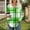 Green, variant on FDGIU Women's Crewneck Sweatshirt - Long Sleeve High Low Hem Tops, Casual Curved Hem Fall Shirt