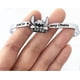 thumbnail image 3 of Stith Ohana Bracelet Charm, Family Stainless Steel Hand Chain Bracelets, Gifts for Women and Girls, 3 of 5