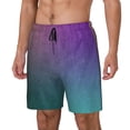 thumbnail image 1 of Balery vintage dark paint Bañador para hombre, shorts de playa de secado rápido con entrepierna y forro de compresión-3X-Large, 1 of 6