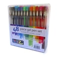 thumbnail image 2 of LolliZ  Gel Pens 48-piece Tray Set, 2 of 5