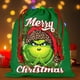 thumbnail image 4 of Bolsas de regalo con cordón navideño, tema festivo de gran capacidad para regalos de galletas de Navidad, 4 of 6