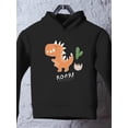 thumbnail image 3 of Sketch Dino Roar Hoodie Toddler -Image by Shutterstock,  4 Toddler, 3 of 4