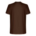 thumbnail image 5 of Camisetas de Manga Larga para Hombre Algodón Impresión Cuello Redondo Blusas de Moda Casual, 5 of 5