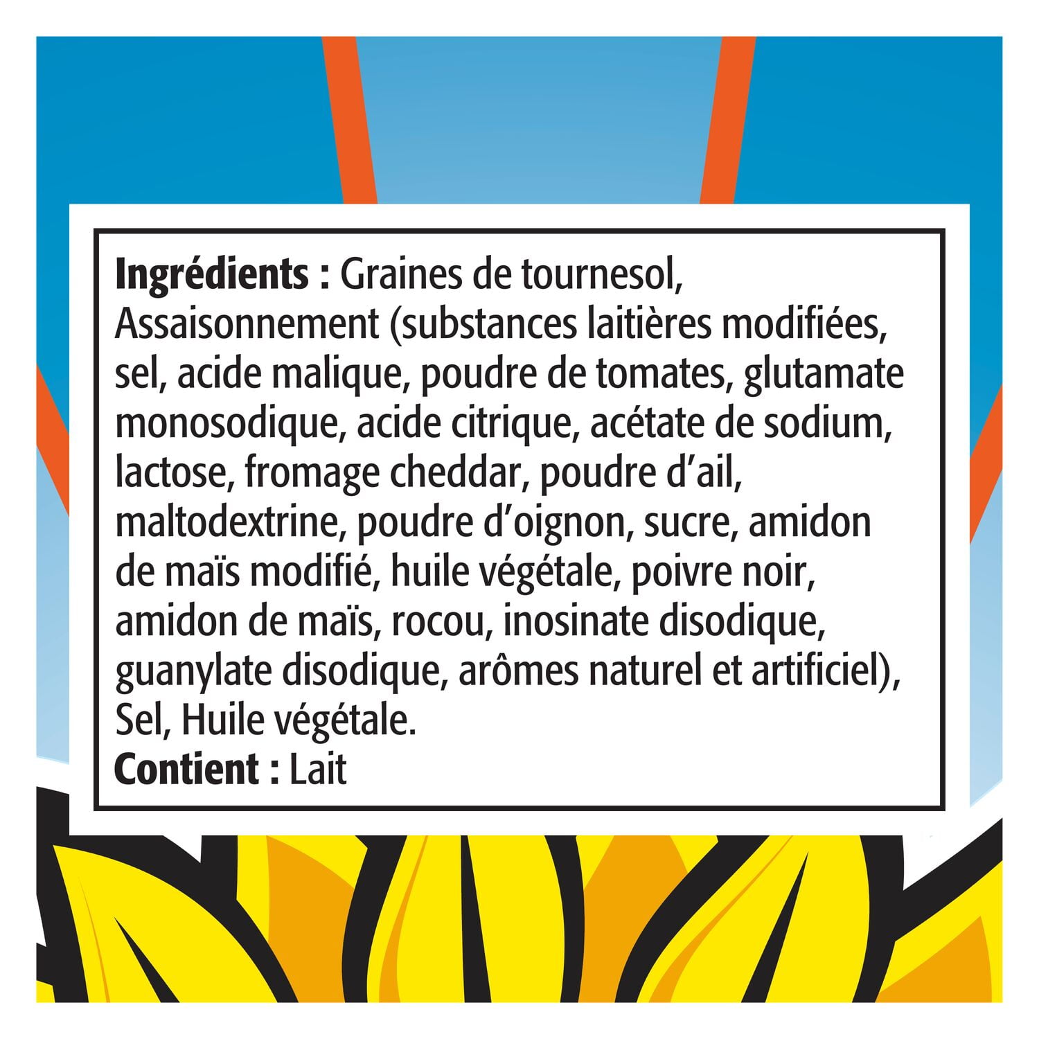 Spitz Doritos Cool Ranch flavour Sunflower Seeds