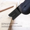 thumbnail image 4 of Oscillating Tool, Standard Sizes Wear Resistant Saw Blade With Scale Marks For Drilling Wood Plastic, 4 of 8
