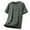 Army Green, variant on hotojiny Big and Tall Men's Ice Silk T-Shirt Loose Crew Neck Workout Athletic Tee Breathable Short Sleeve Cooling Gym Clothes