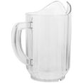 thumbnail image 6 of HOMEMAXS Large Capacity Transparent Plastic Water Pitcher for Cold Drinks and Beverages, Ideal for Home and Parties, 6 of 8