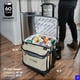 thumbnail image 4 of Cooler Titan de Arctic Zone Deep Freeze, 60 latas, con ruedas, color azul, 4 of 8