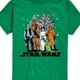 thumbnail image 3 of Star Wars - Luke and Friends Group - Toddler And Youth Short Sleeve Tee, 3 of 5
