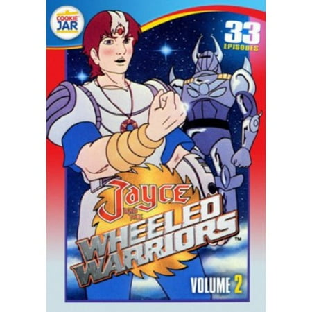 Jayce And The Wheeled Warriors (Mill Creek Entertainment), Vol. 2