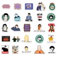 thumbnail image 3 of Paquete de pegatinas Friends Anime, vinilo impermeable, 55 unidades, 4 a 7 cm, 3 of 3