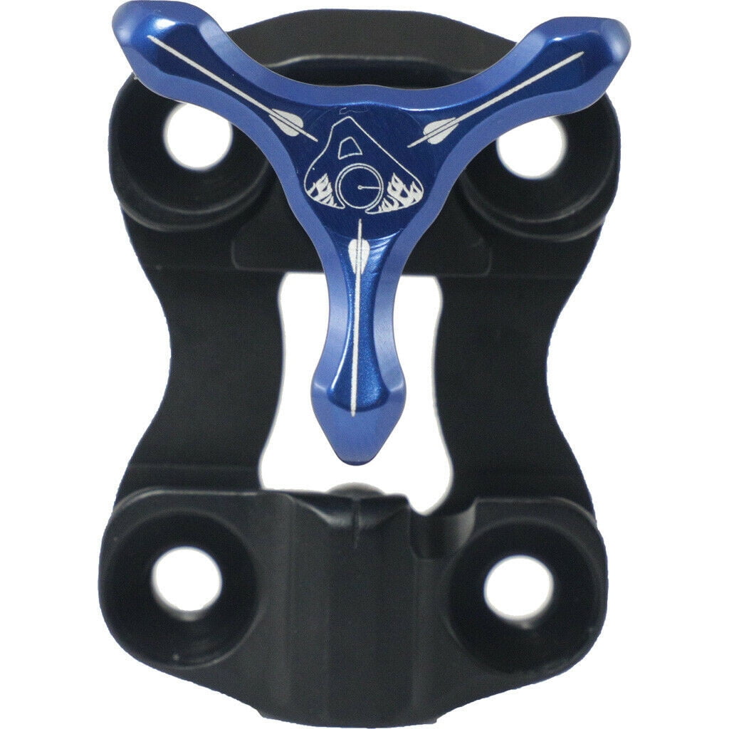 Achieve XP Wedge Lock Mounting Bracket with TriStar Knob 8 Colors Available