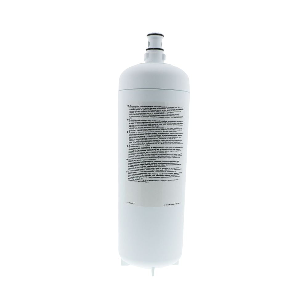 3m Filtration Quick Connect Filter, 3.3 gpm, 3 Micron 5613409