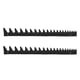 thumbnail image 5 of Organizador De Llave De Llave Magnética, 20 Llaves Tallador De Herramientas De Plástico De Riel Para El Taller De Almacenamiento De Herramientas, 5 of 7